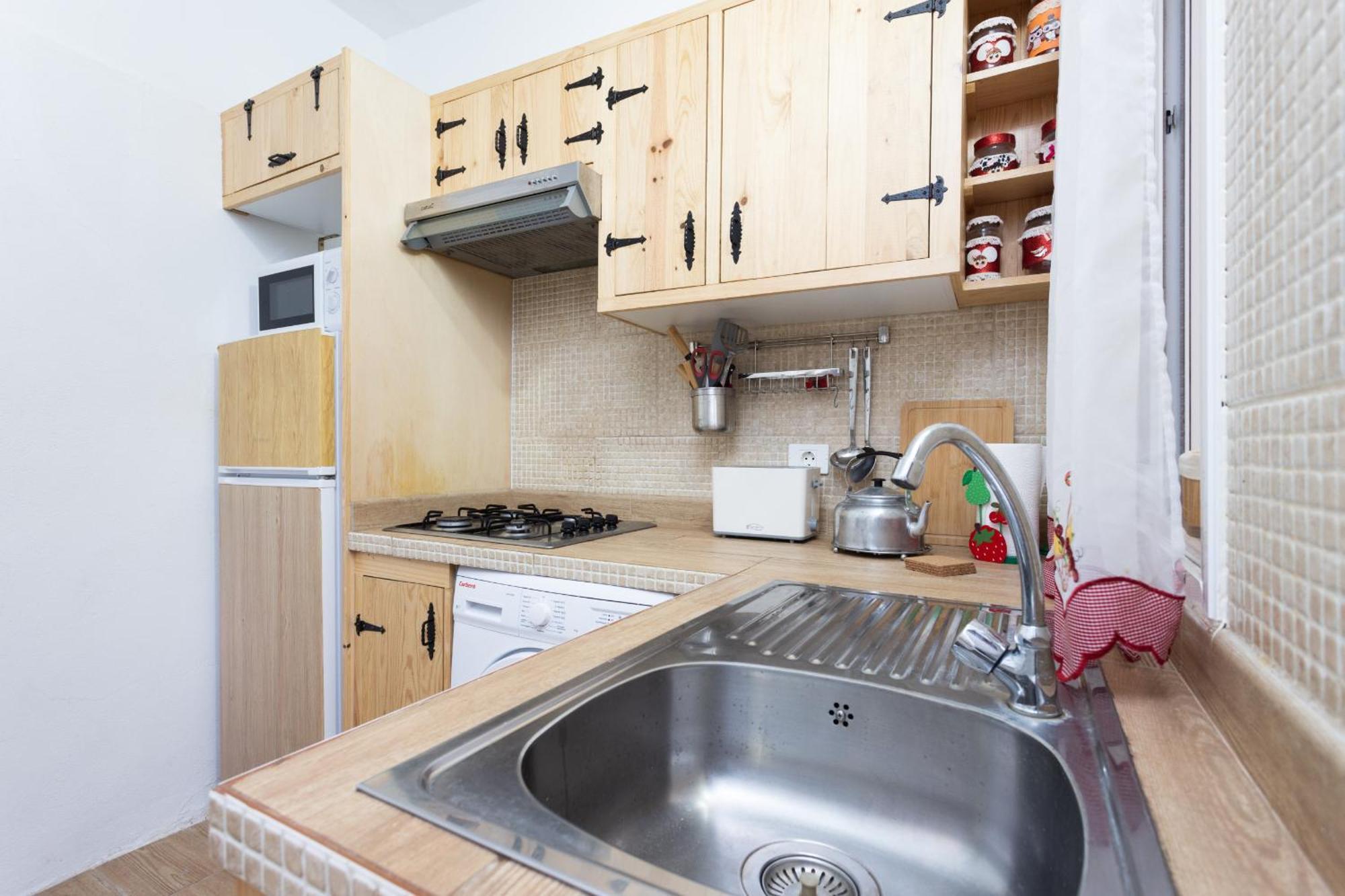 Eden Rentals Serenity Sunscape Apartment Санта-Крус-де-Тенерифе Экстерьер фото
