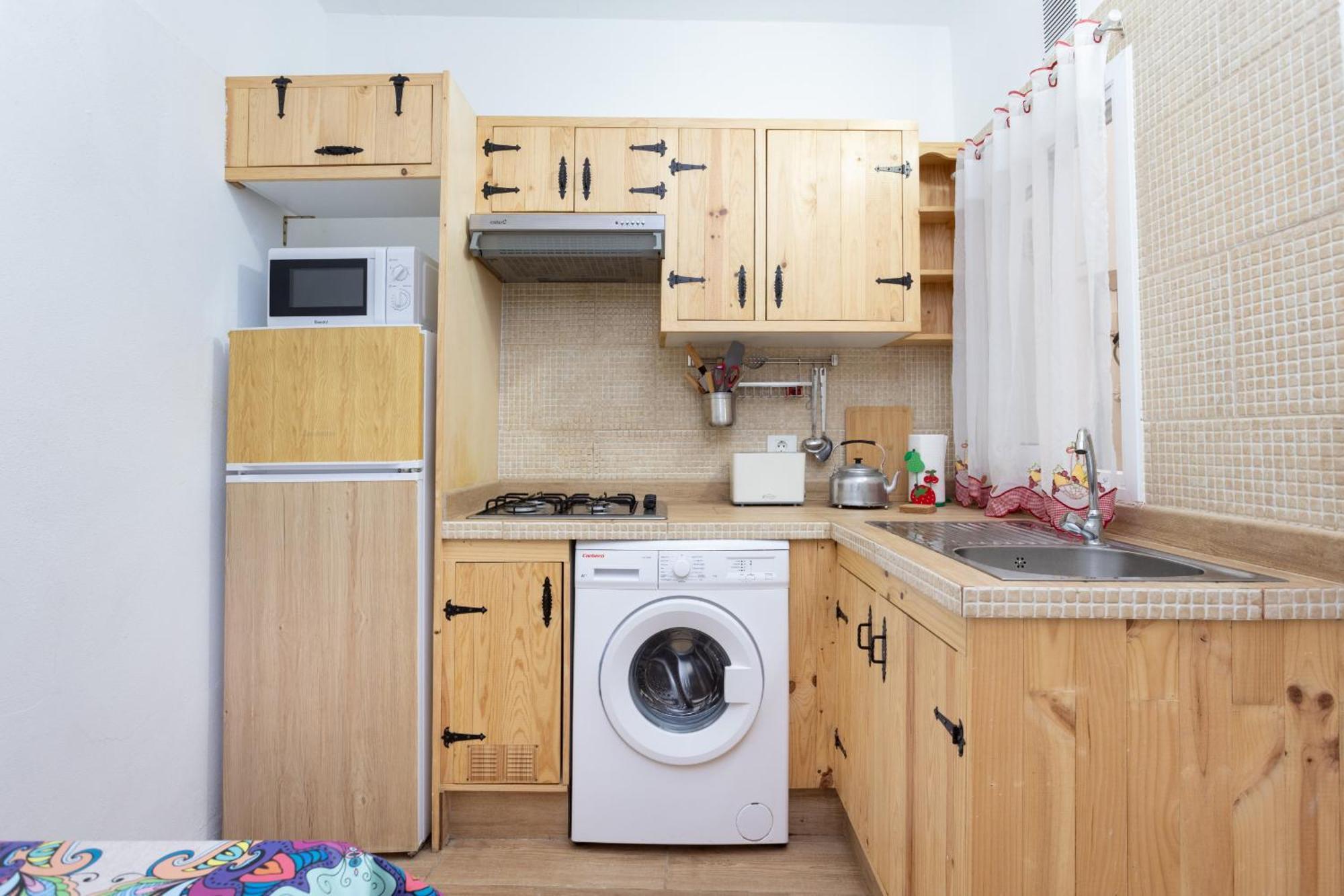 Eden Rentals Serenity Sunscape Apartment Санта-Крус-де-Тенерифе Экстерьер фото