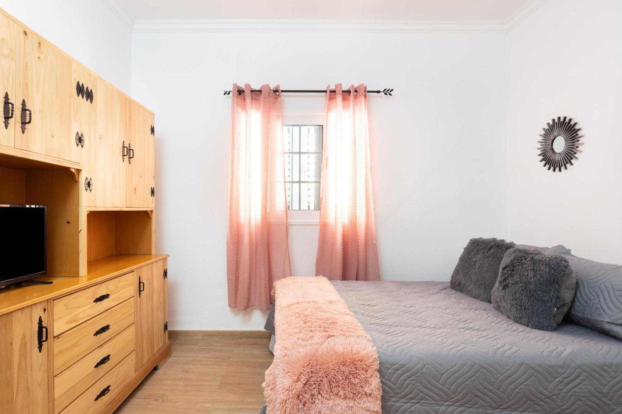 Eden Rentals Serenity Sunscape Apartment Санта-Крус-де-Тенерифе Экстерьер фото